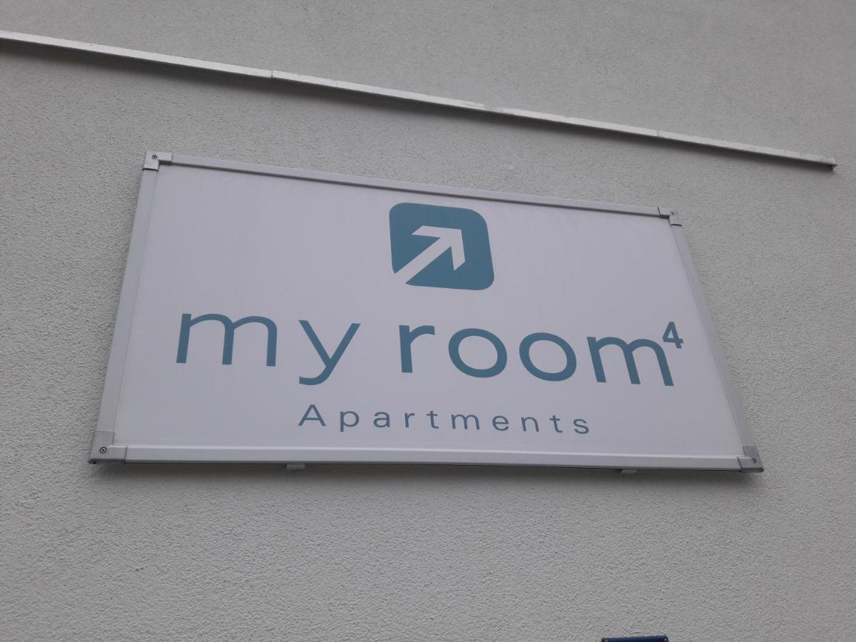 Top-Apartment A.D. Messe München Ngoại thất bức ảnh