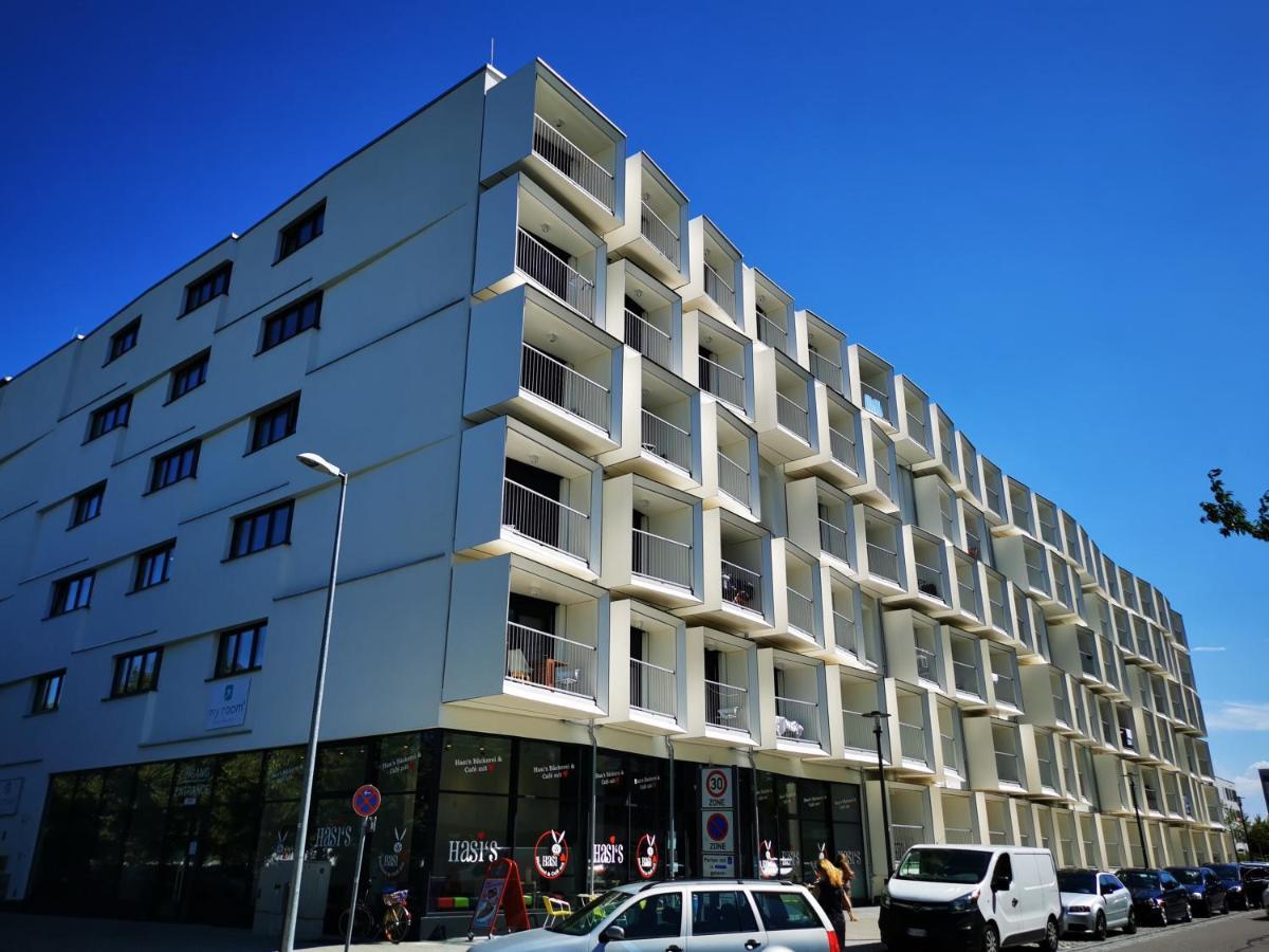 Top-Apartment A.D. Messe München Ngoại thất bức ảnh