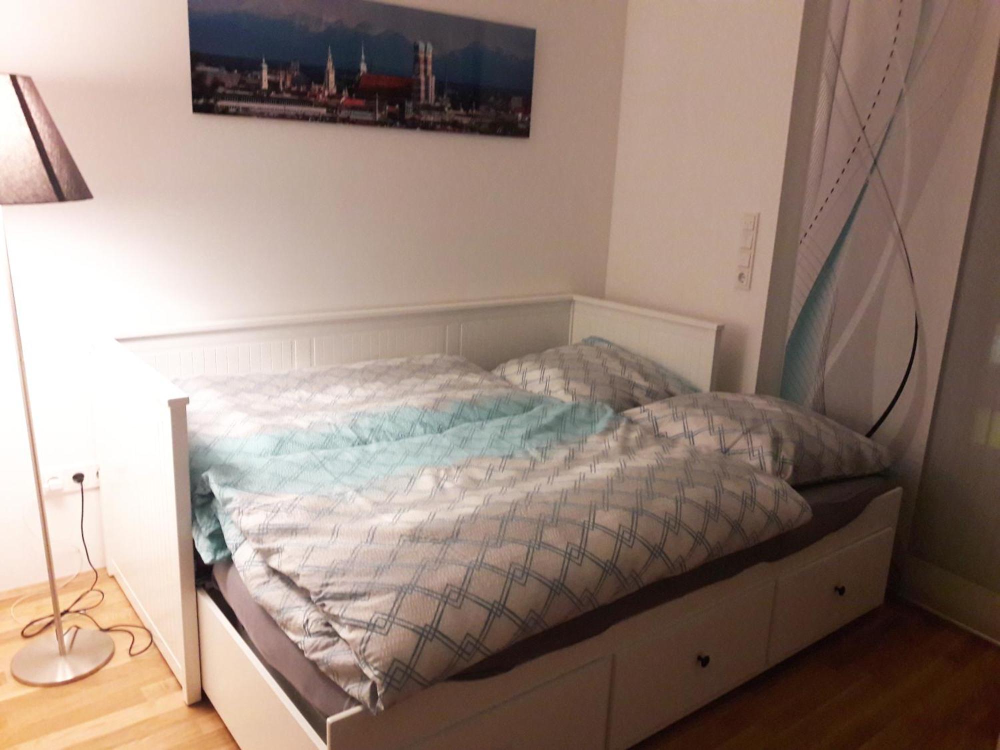 Top-Apartment A.D. Messe München Ngoại thất bức ảnh