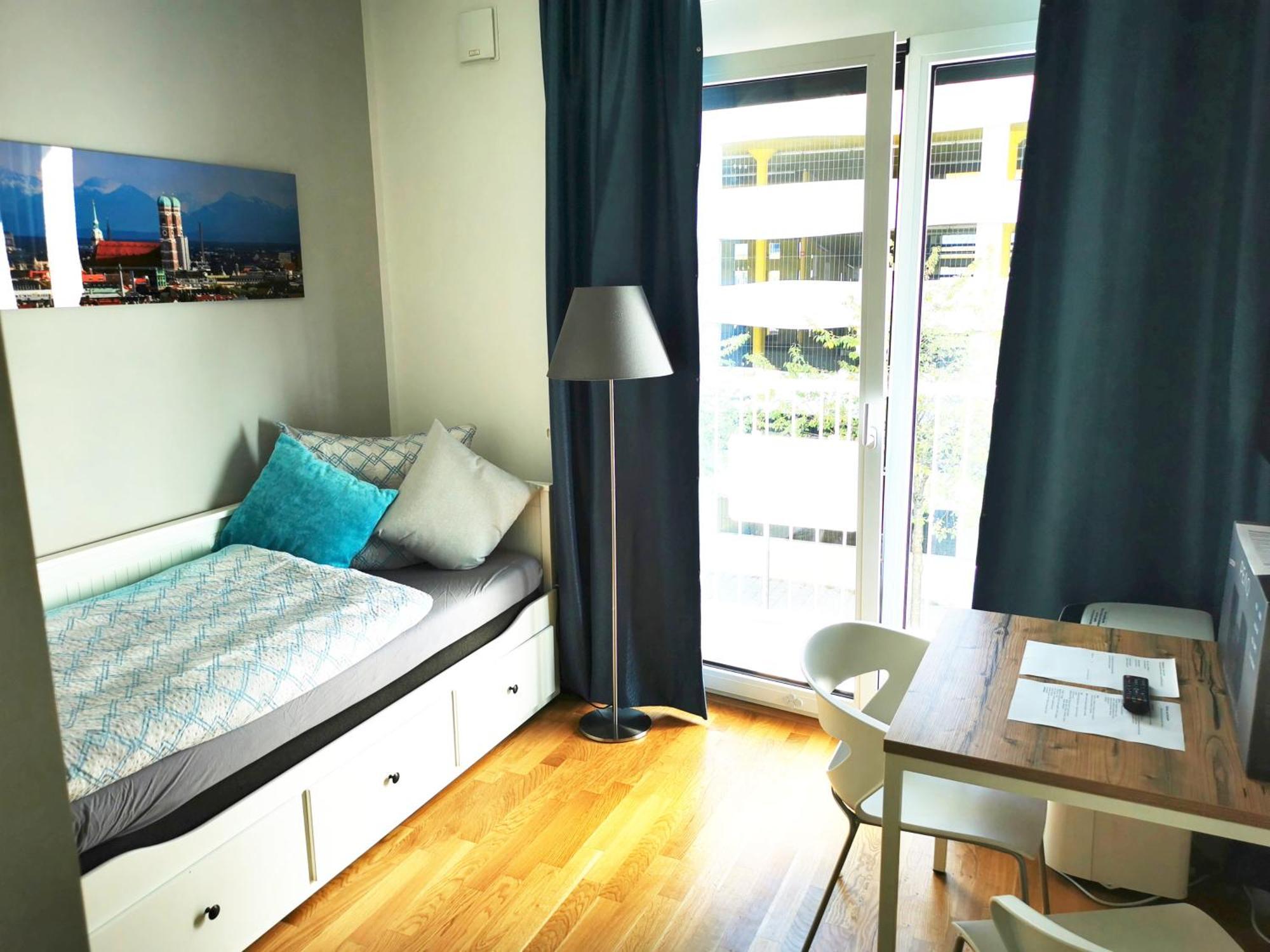 Top-Apartment A.D. Messe München Ngoại thất bức ảnh